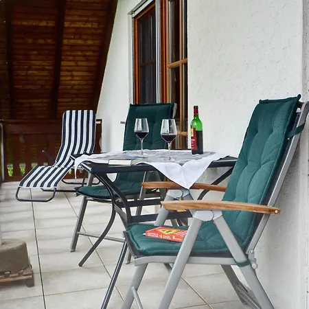 דירה Nationalparkblick