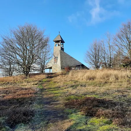 Nationalparkblick דירה *