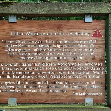 Nationalparkblick דירה