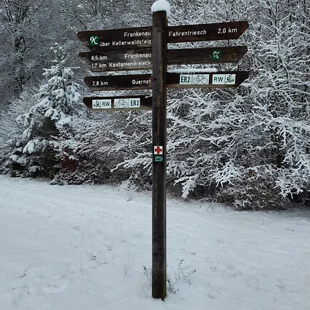 דירה Nationalparkblick Altenlotheim