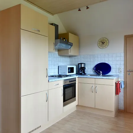 Apartment Nationalparkblick