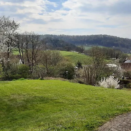 Nationalparkblick Apartment Altenlotheim