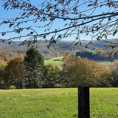 Nationalparkblick Apartment *